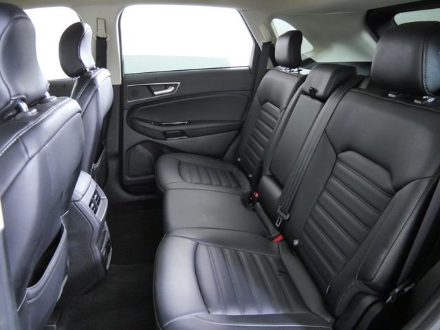 Certified Used 2019 Red Ford SEL image 19