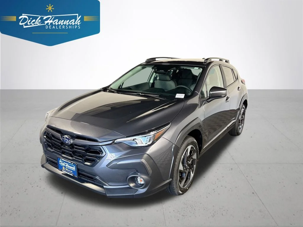 New 2026 MAGNETITE GRAY PEARL Subaru Limited image 1