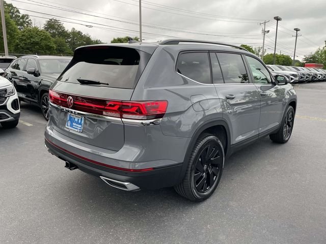 New 2026 Gray Volkswagen 2.0T SE w/Technology image 6
