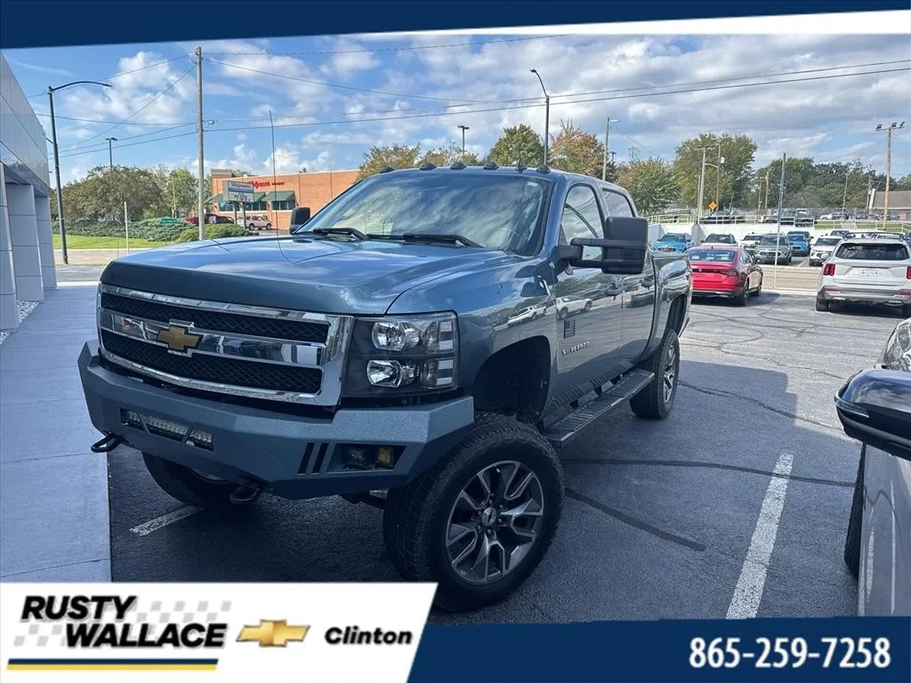 2011 Chevrolet Silverado 1500 LS