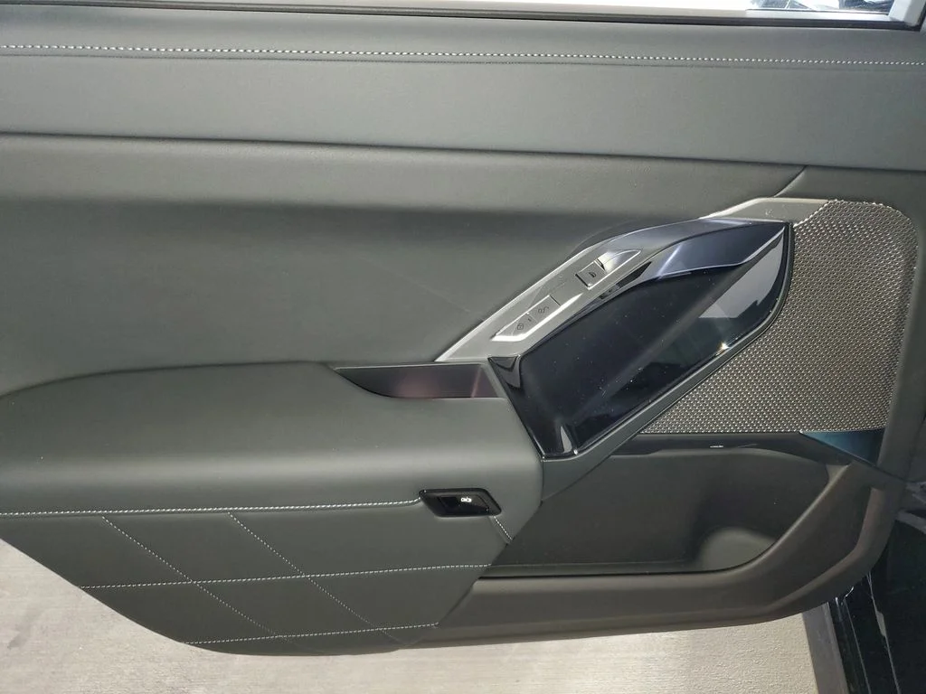 New 2026 Black Sapphire Metallic BMW eDrive50 image 9