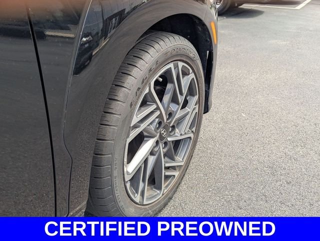 Certified Used 2023 Black Hyundai N Line image 29