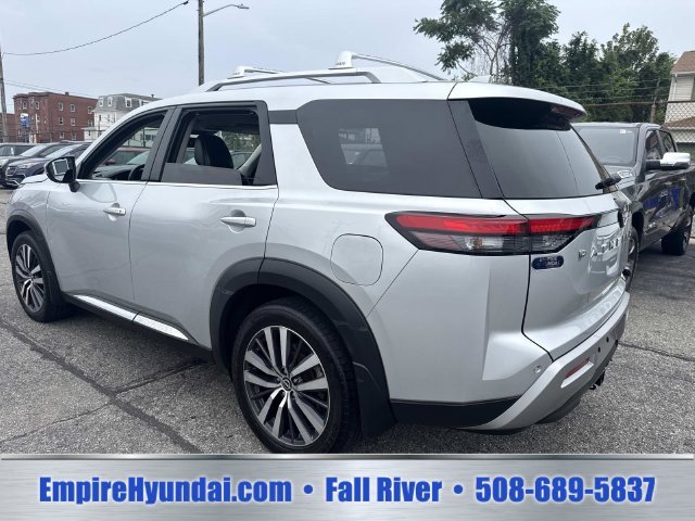 2022 Nissan Pathfinder Platinum - Photo 9