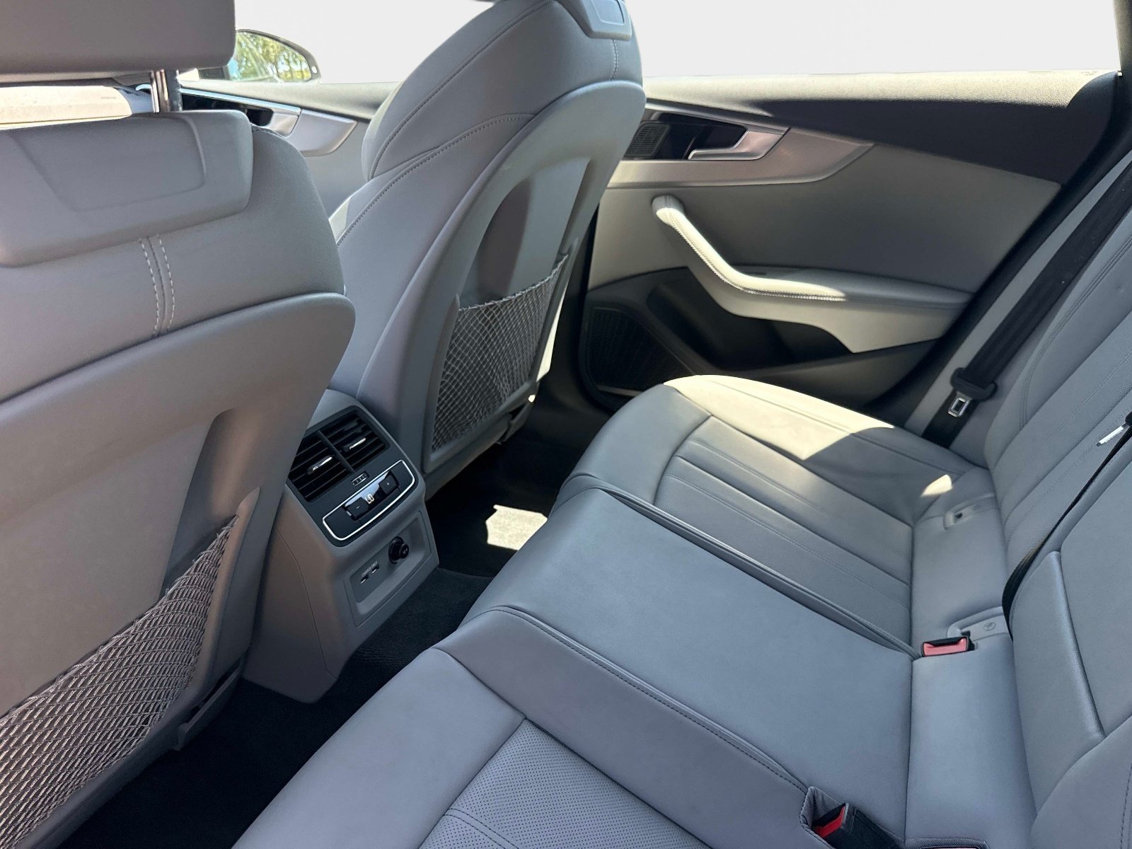 Certified Used 2023 Daytona Gray Pearl Effect Audi S line Premium Plus image 13