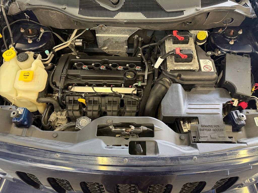 Used 2016 Blue Jeep Sport image 14