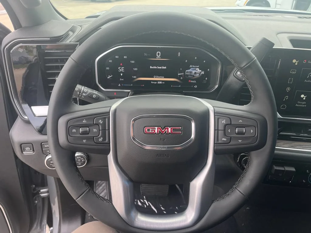 2026 GMC Sierra 1500 SLT - Photo 9