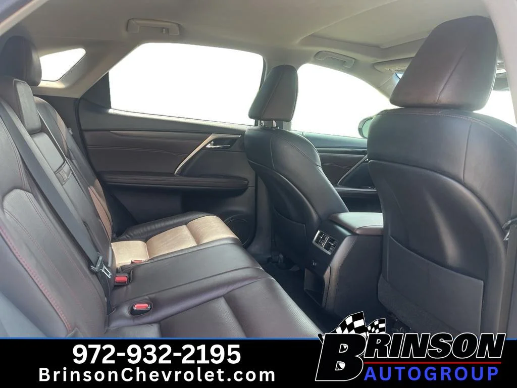 Used 2019 White Lexus RX 350 image 6