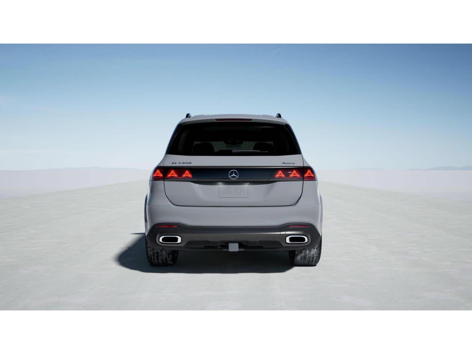 New 2027 MANUFAKTUR Alpine Grey Mercedes-Benz GLS 450 image 24