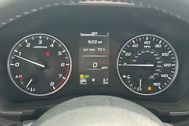 New 2026 AUTUMN GREEN METALLIC Subaru Touring 7-Passenger image 23