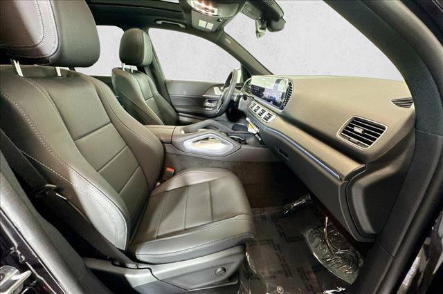 New 2026 Obsidian Black Metallic Mercedes-Benz GLE 350 image 56