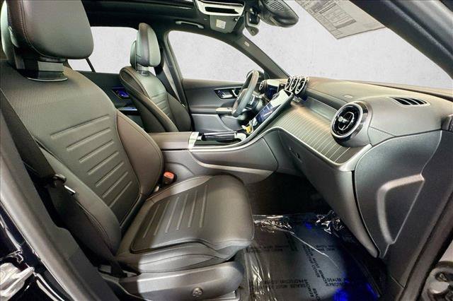 New 2026 Black Mercedes-Benz GLC 300 image 56