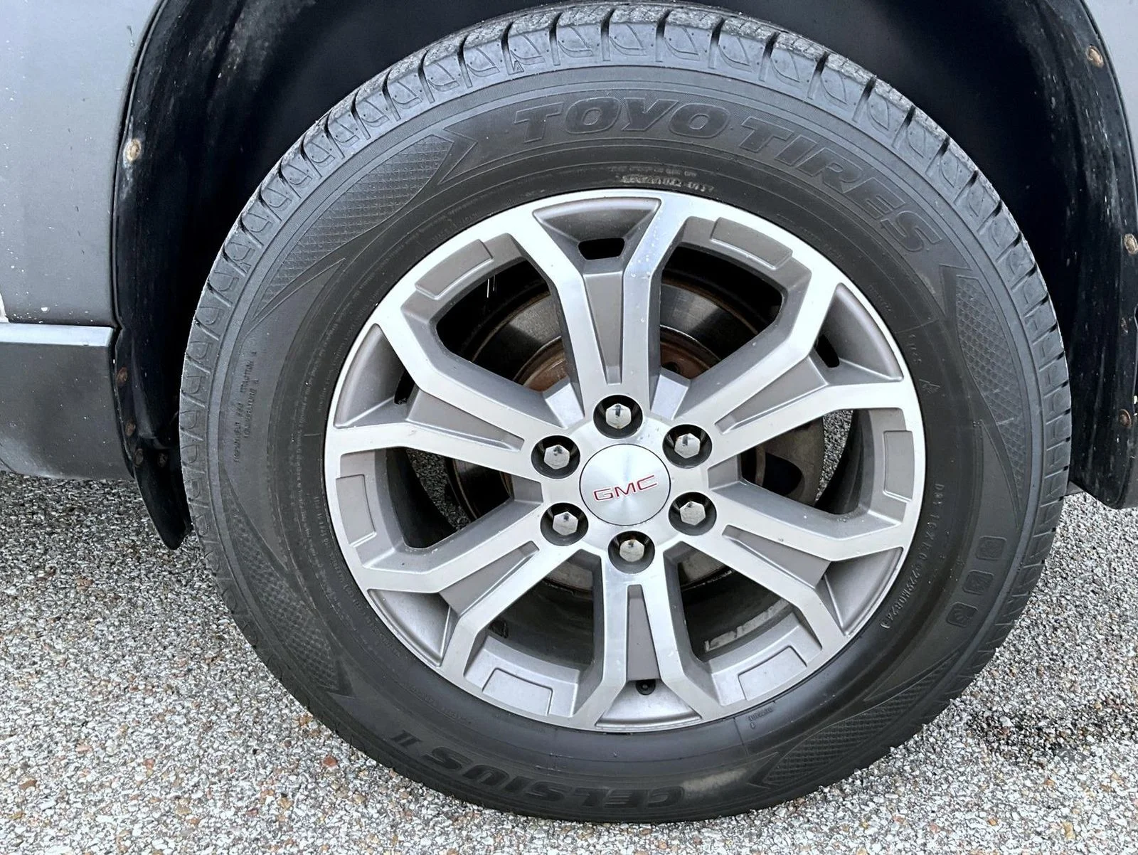 Used 2013 Gray GMC SLT-1 image 25
