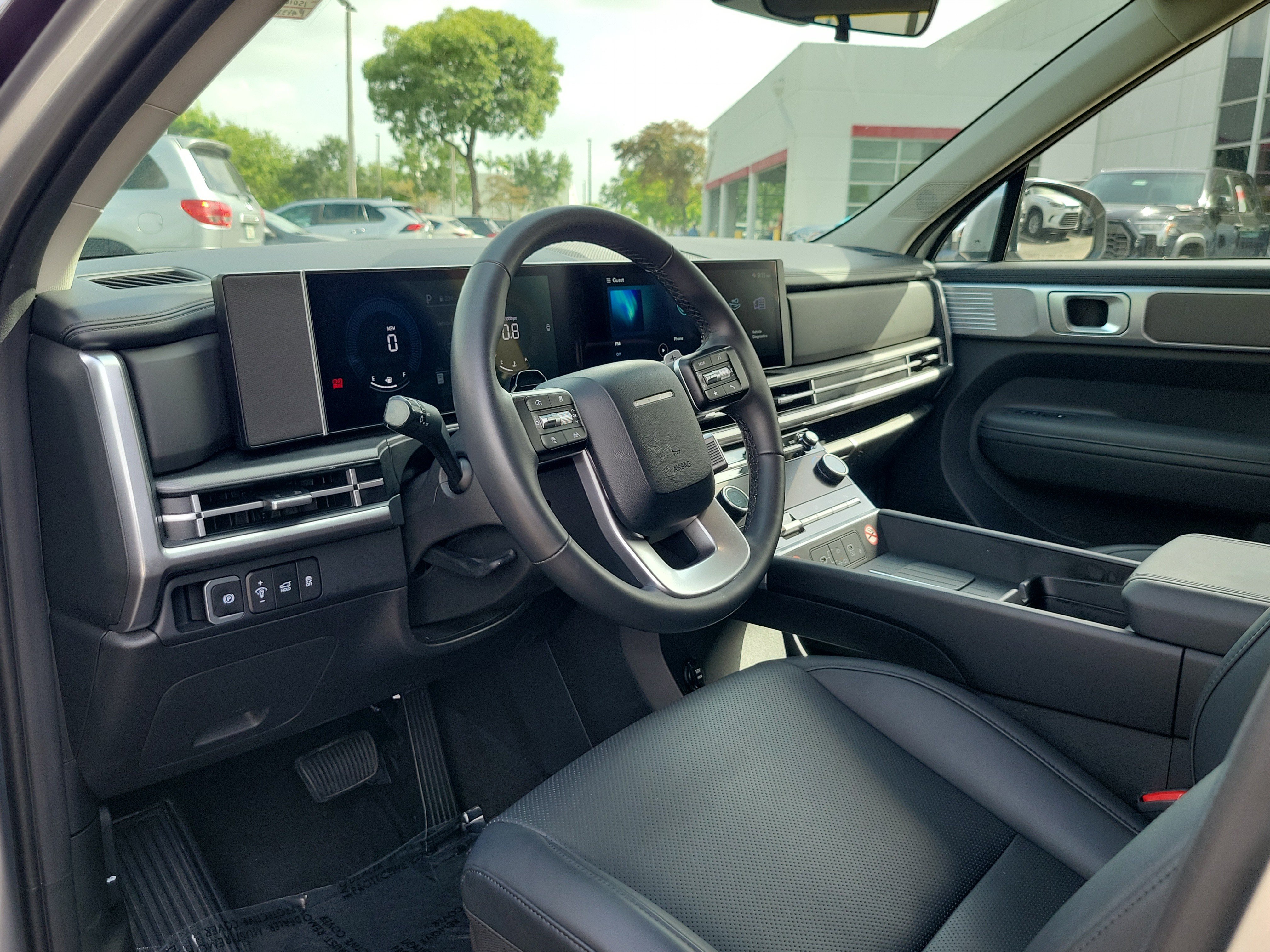 Used 2026 Shimmering Silver Hyundai SEL image 16