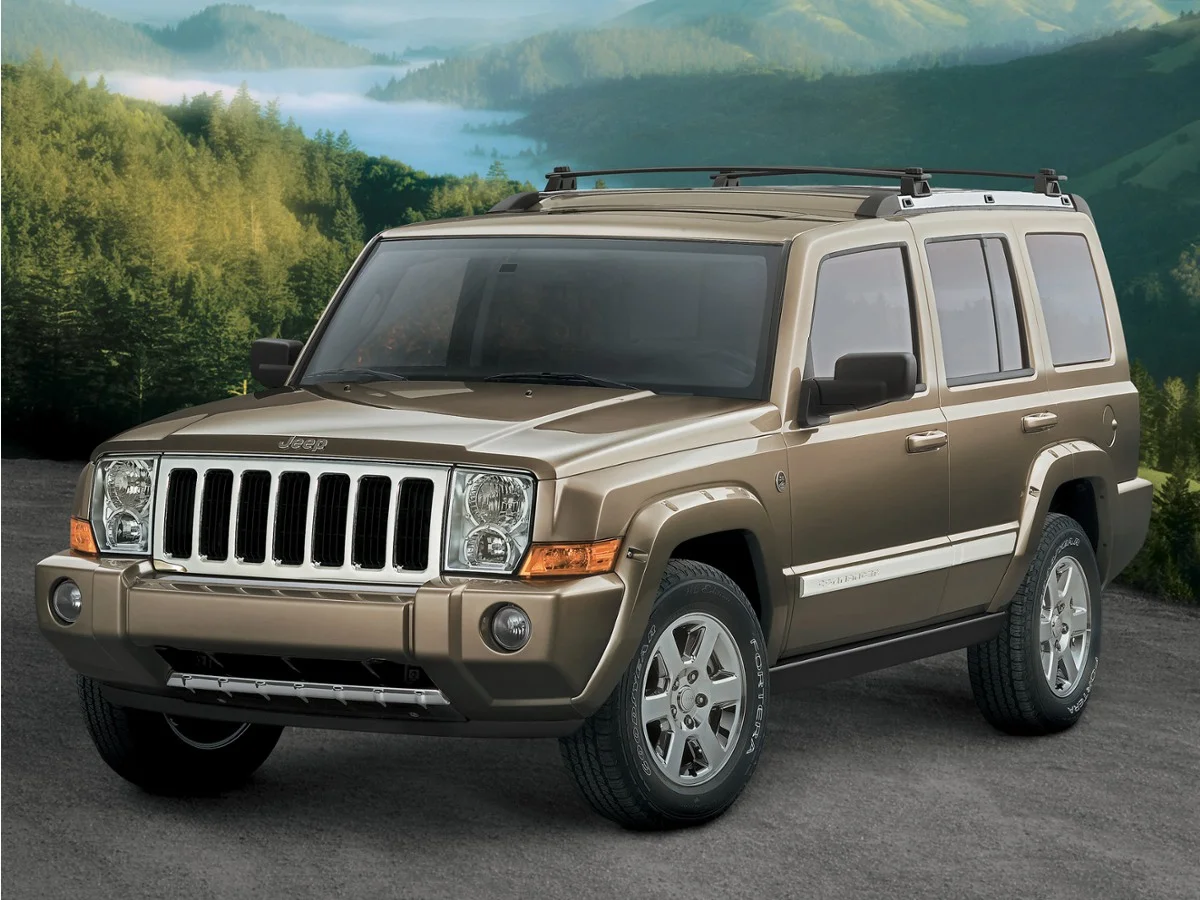 2006 Jeep Commander 4X4's photo