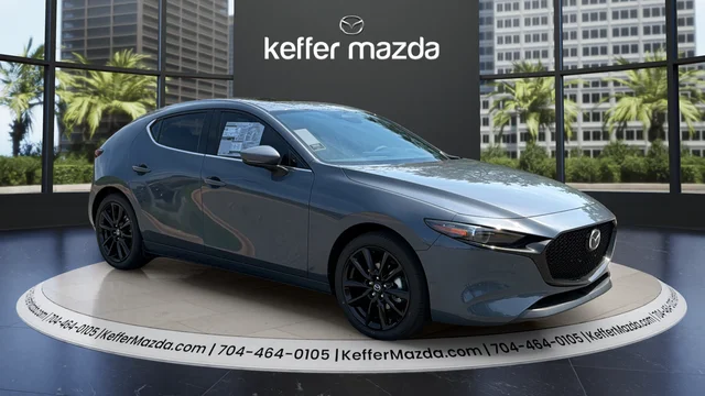2026 Mazda Mazda3 Hatchback 2.5 S Premium