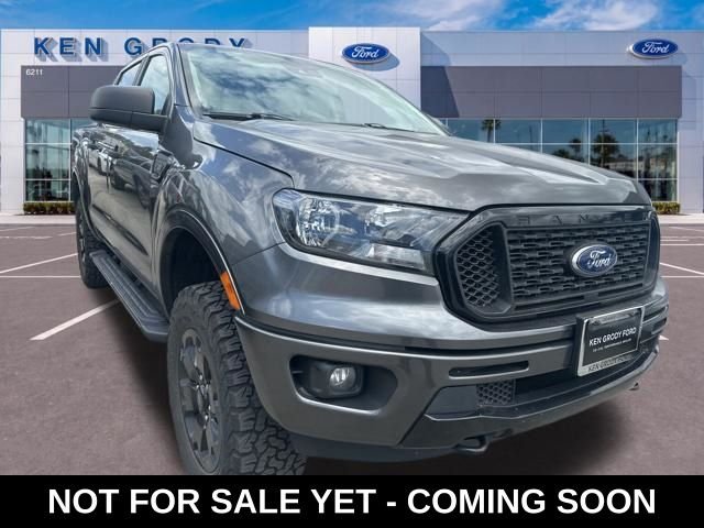 2020 Ford Ranger XLT SuperCrew 5' Box's photo