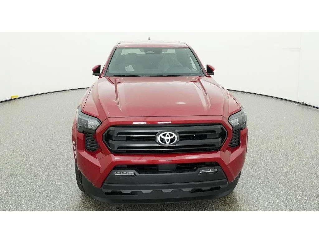 New 2026 Red Toyota SR5 image 20