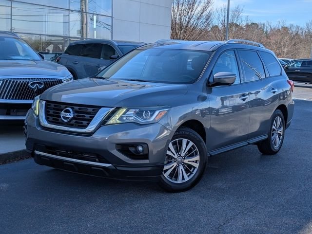 2019 Nissan Pathfinder SL