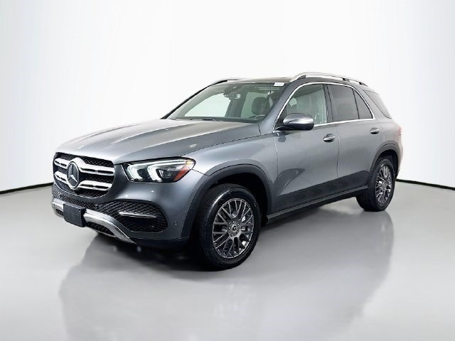 Used 2023 Selenite Gray Metallic Mercedes-Benz GLE 350 image 3