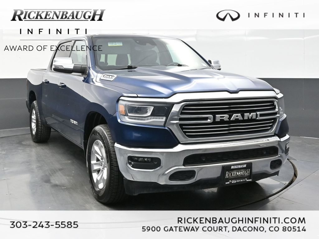 2023 RAM 1500