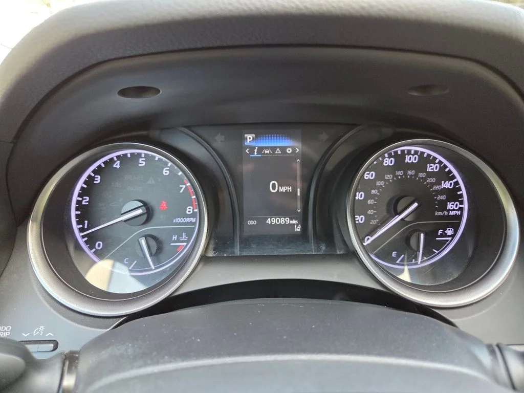 Certified Used 2023 White Toyota SE image 31