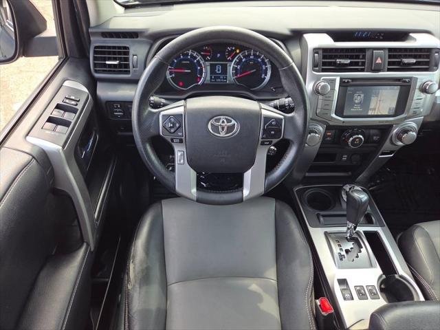 Certified Used 2018 MIDNIGHT BLACK METALLIC Toyota  image 4