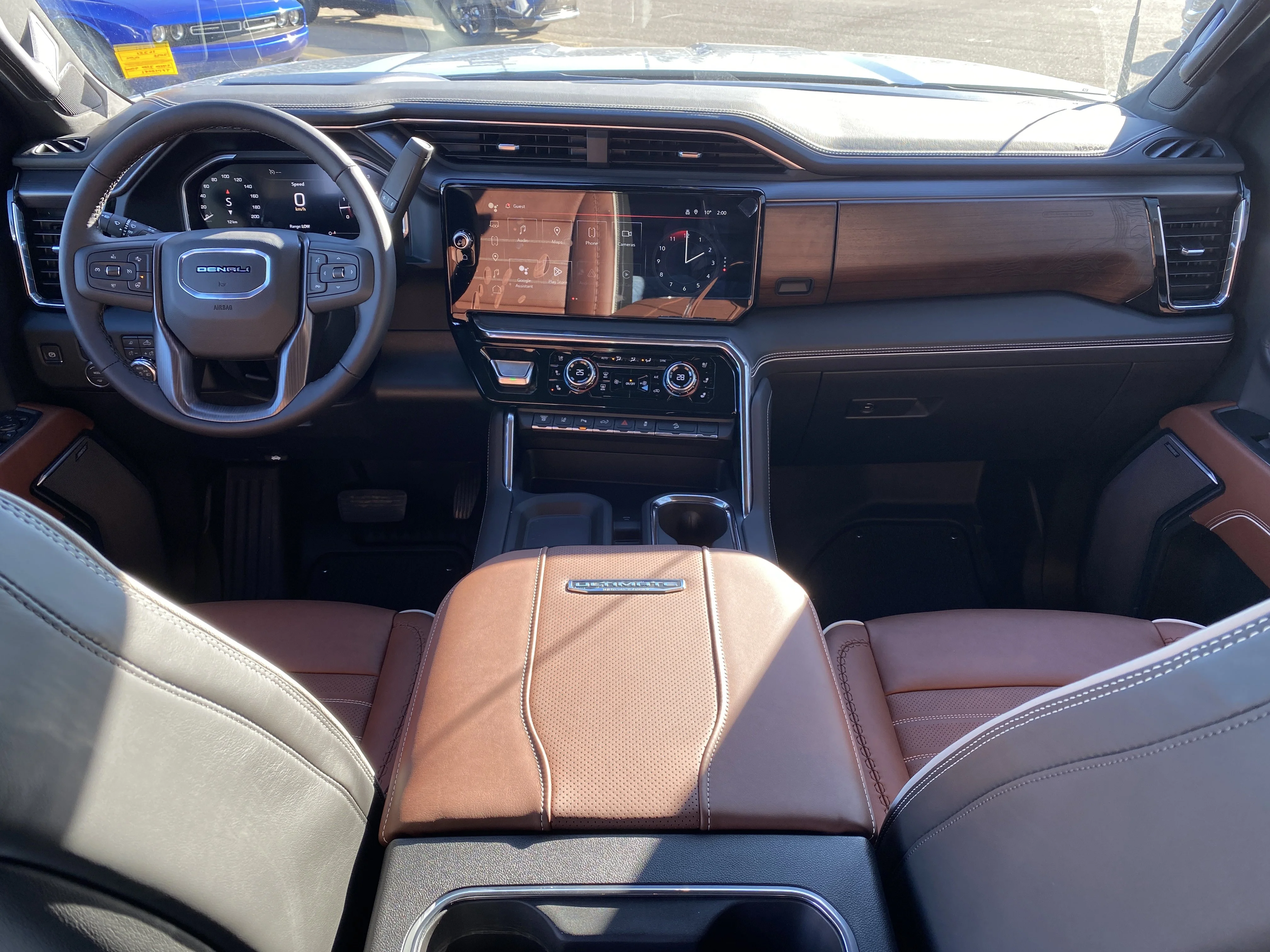 New 2026 STERLING METALLIC GMC Denali Ultimate image 15
