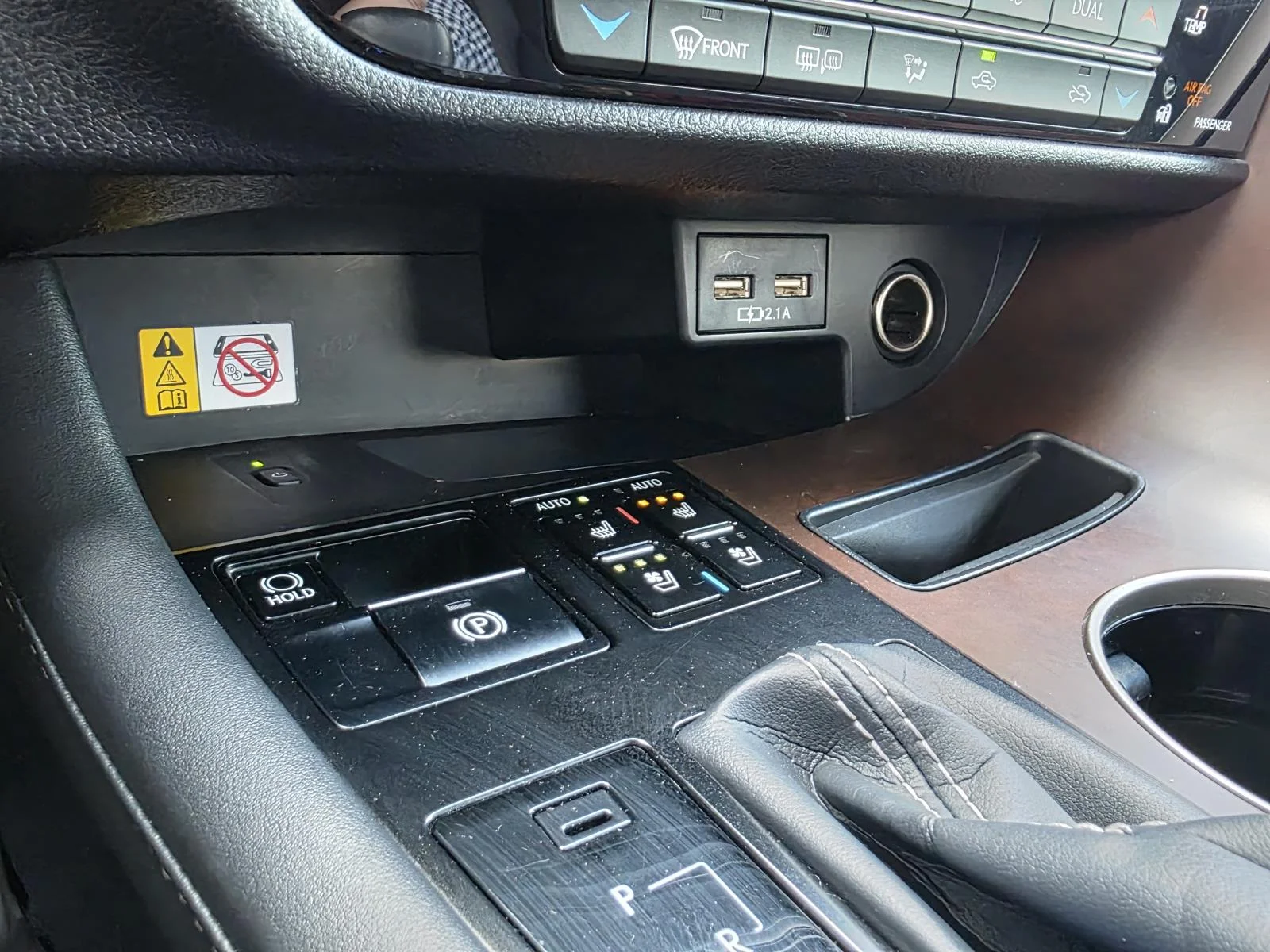 2022 Lexus RX 350 - Photo 21