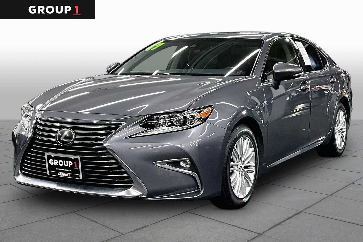 2017 Lexus ES 350 