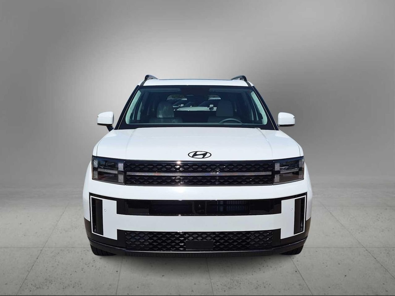 New 2026 Serenity White Hyundai Calligraphy AWD image 3