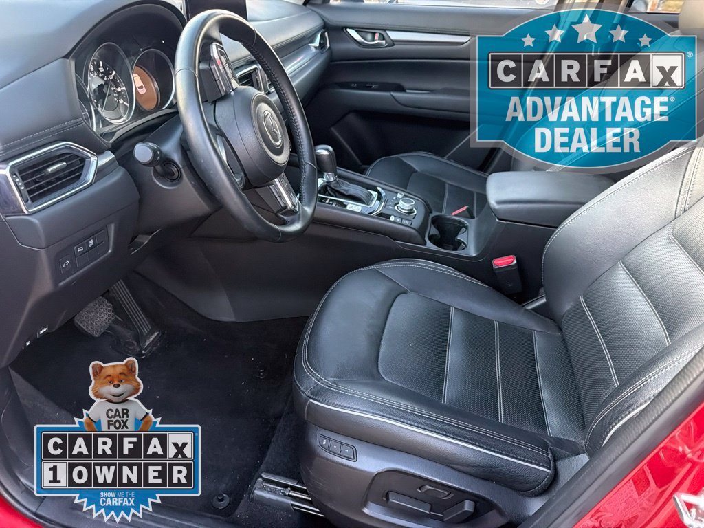 Certified Used 2025 Red Mazda 2.5 S Preferred Package image 8