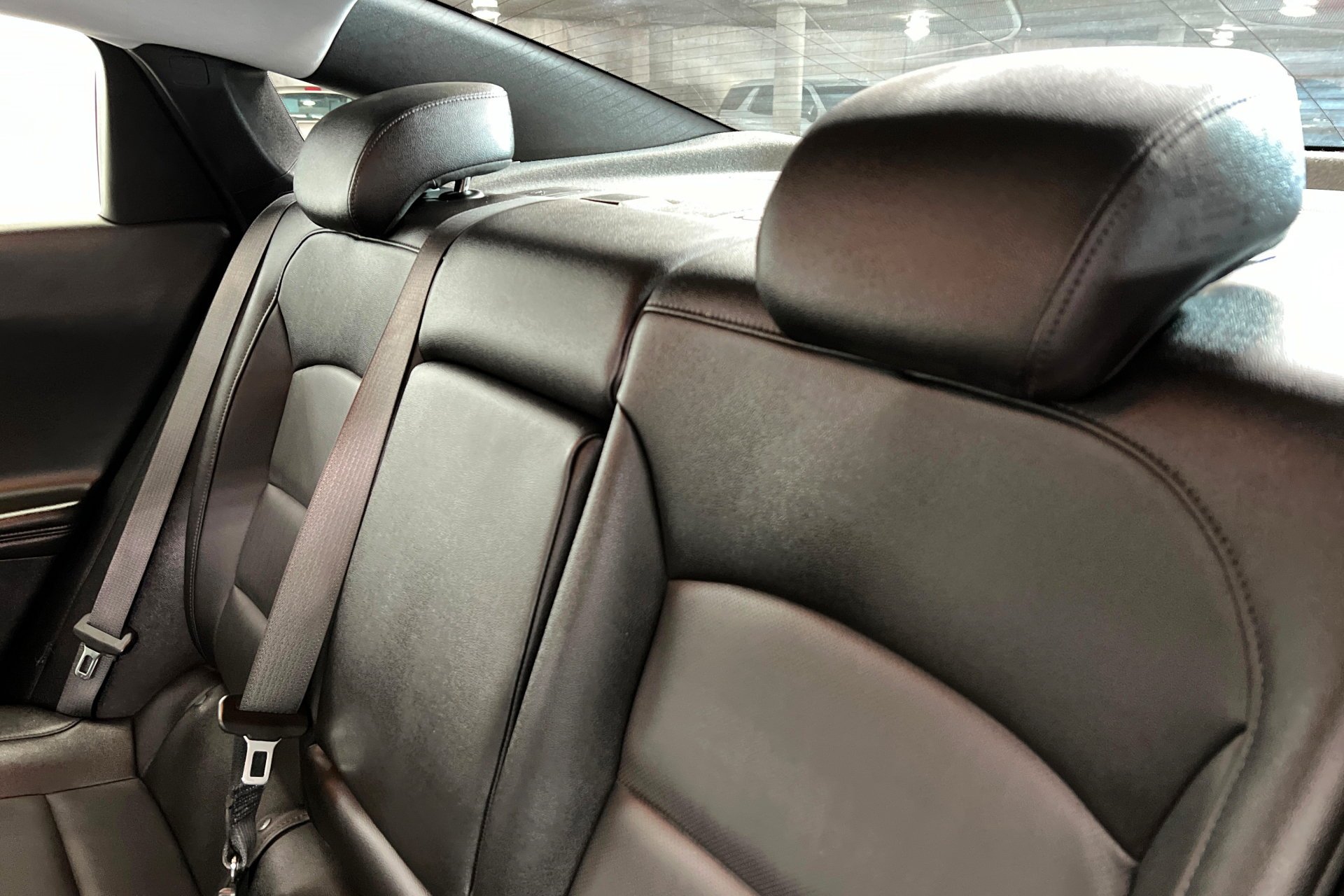 Used 2024 Mosaic Black Metallic Chevrolet LT image 21