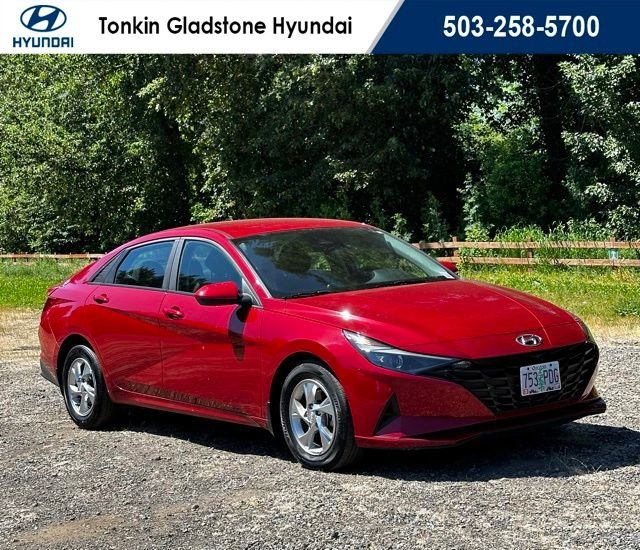 2023 Hyundai Elantra 2.0 SE IVT SULEV's photo