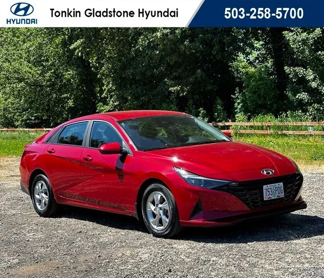 2023 Hyundai Elantra