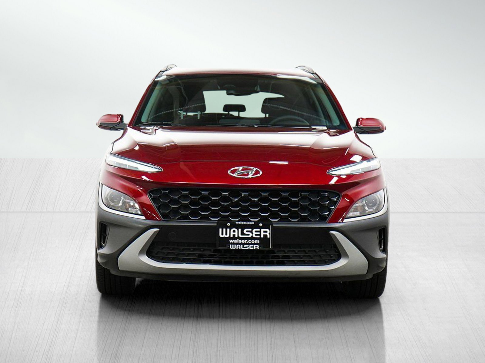 Used 2023 Ultimate Red Hyundai SEL Auto AWD image 8