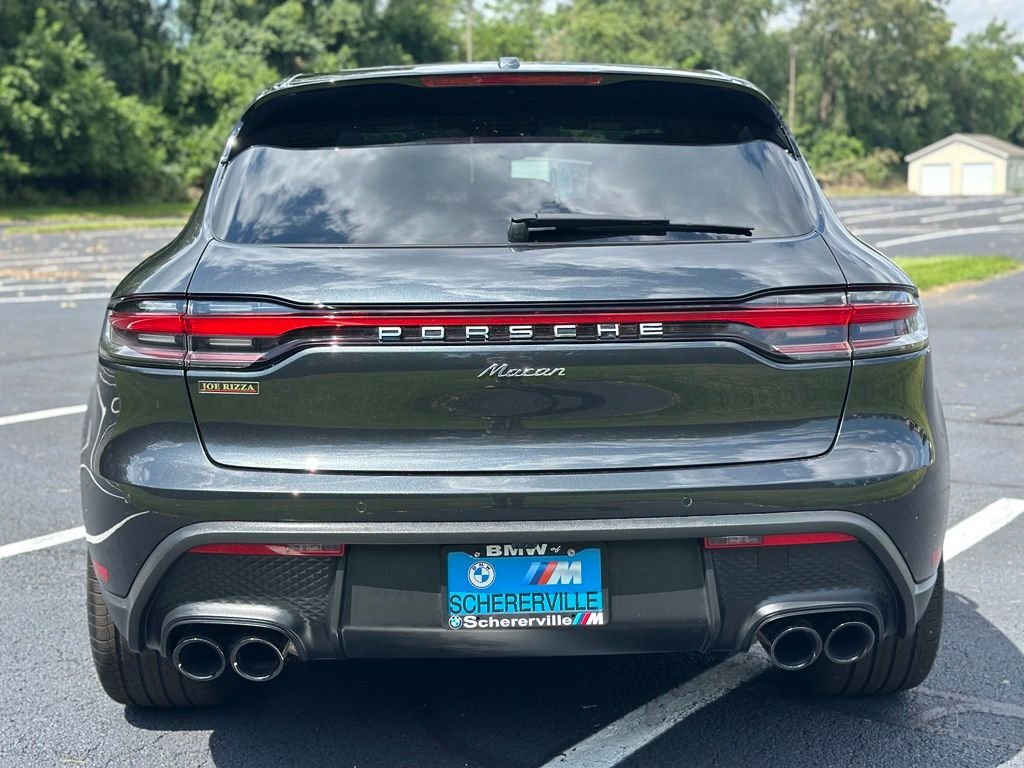 Used 2023 Grey Porsche Base image 6