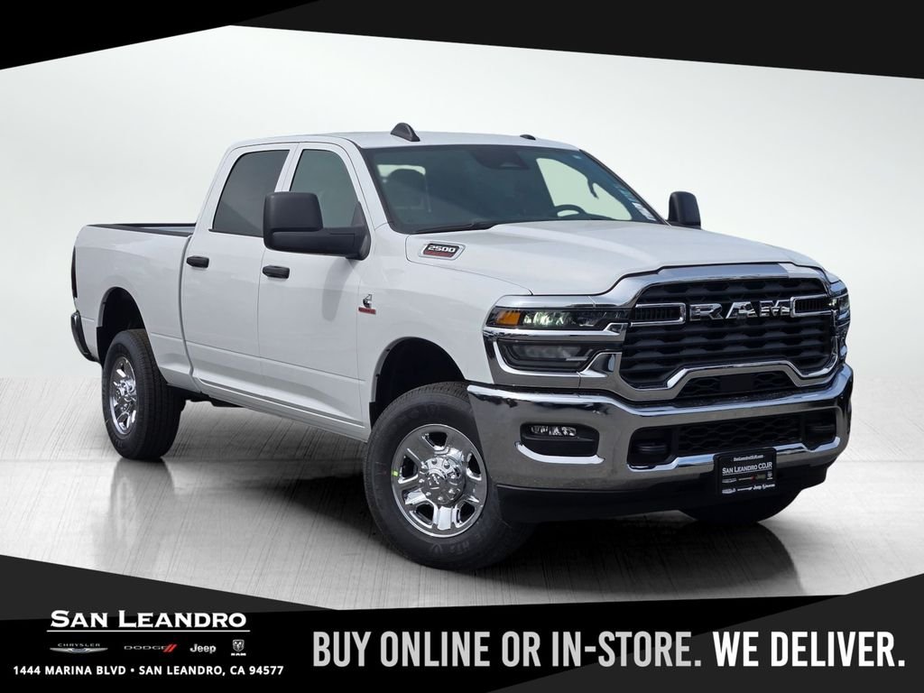 2026 RAM 2500 Tradesman 4X4 Crew Cab SWB's photo
