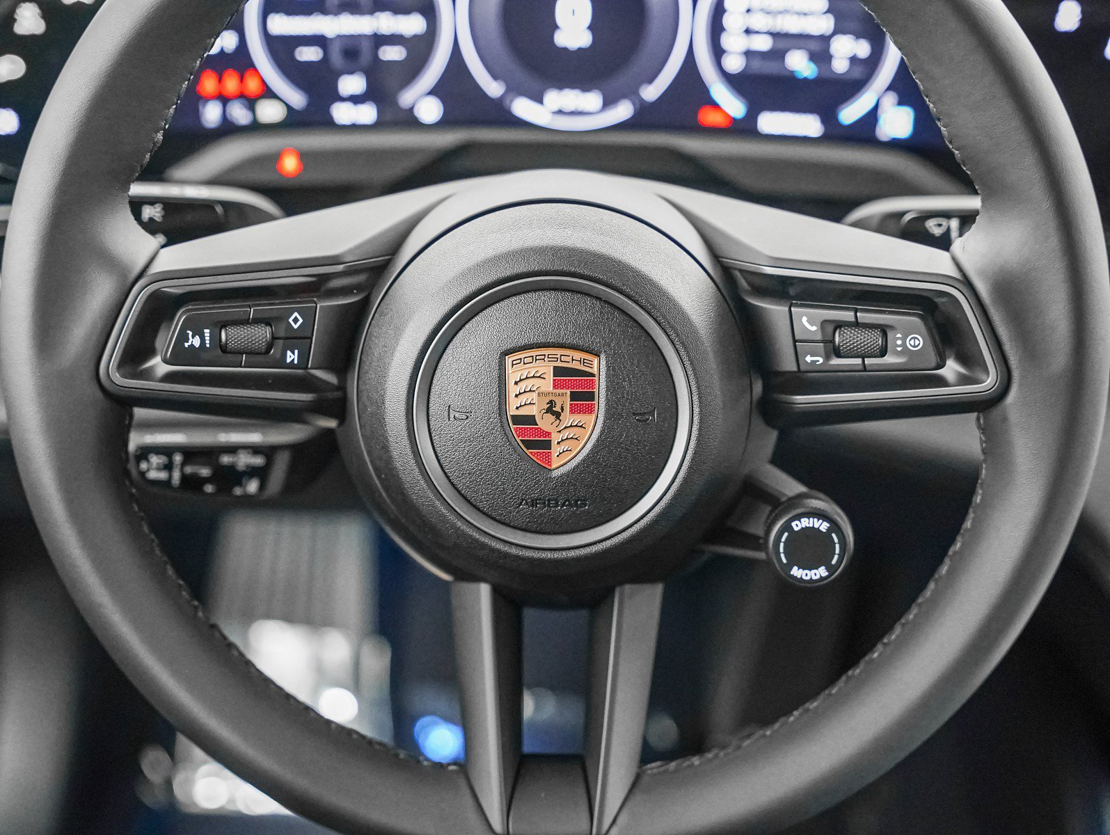 New 2026 Black Porsche  image 16