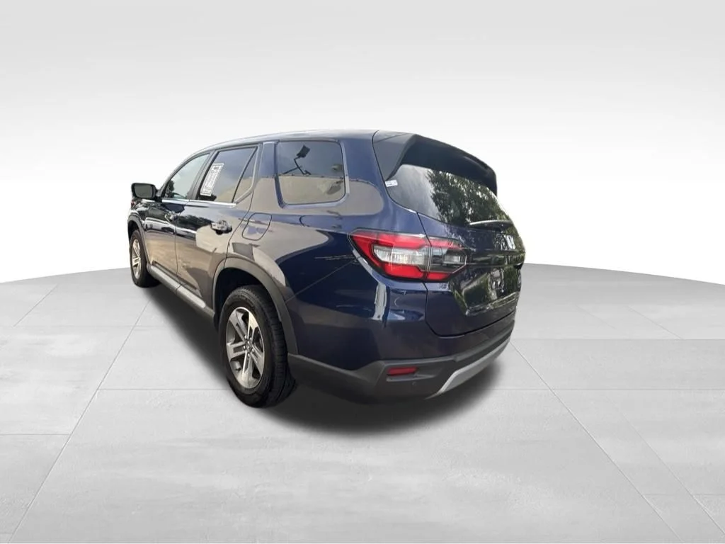 Used 2025 Blue Honda EX-L image 4
