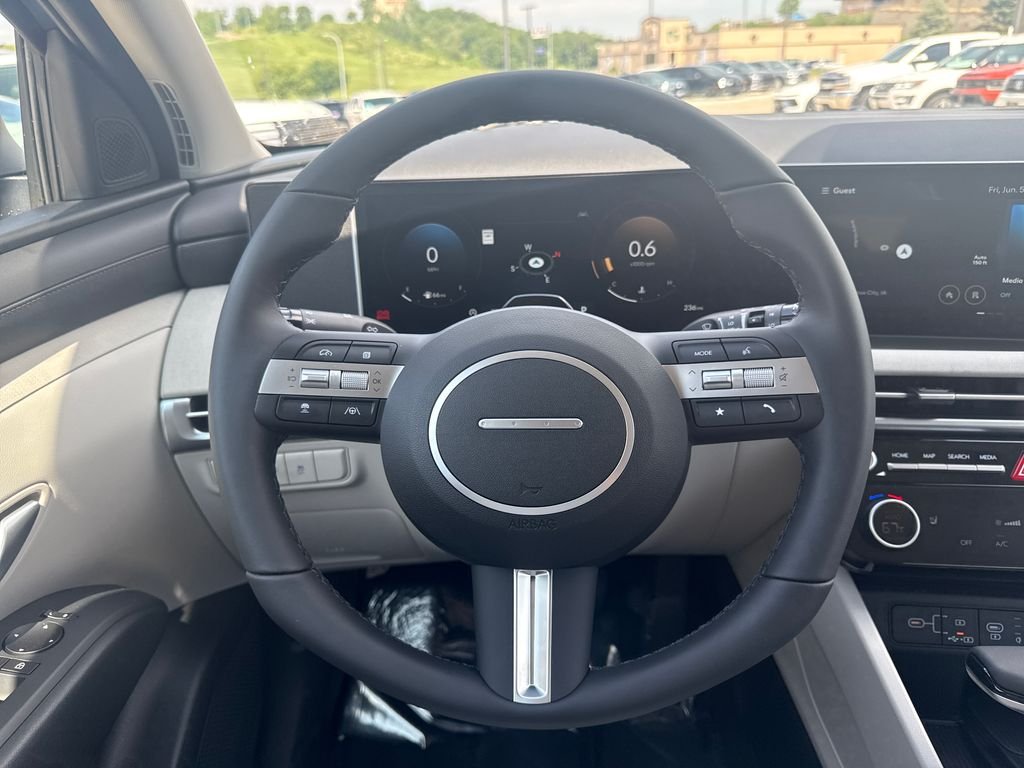 New 2026 Blue Hyundai SEL Premium image 14