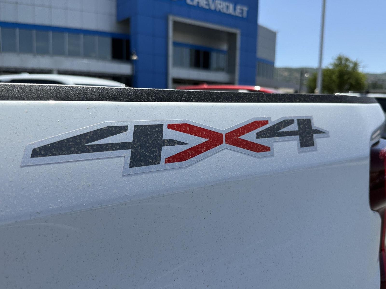 2026 Chevrolet Silverado 1500 Work Truck - Photo 19