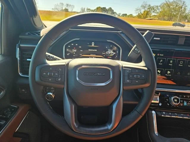 2026 GMC Sierra 2500HD Denali Ultimate - Photo 14