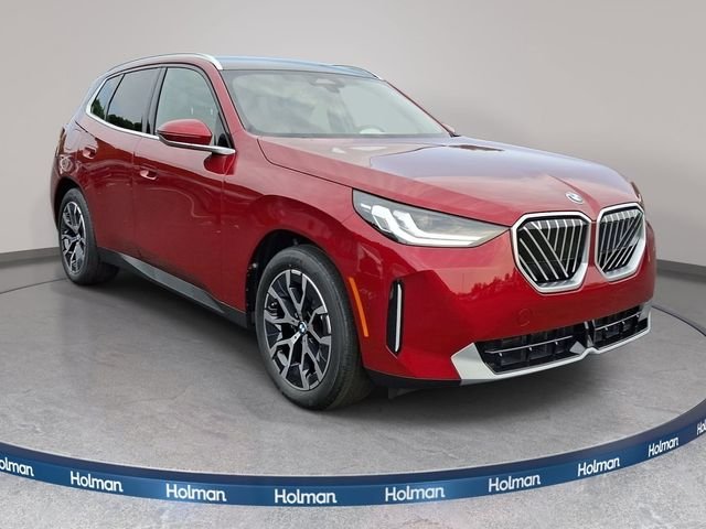 New 2026 Vegas Red Metallic BMW 30 xDrive image 3