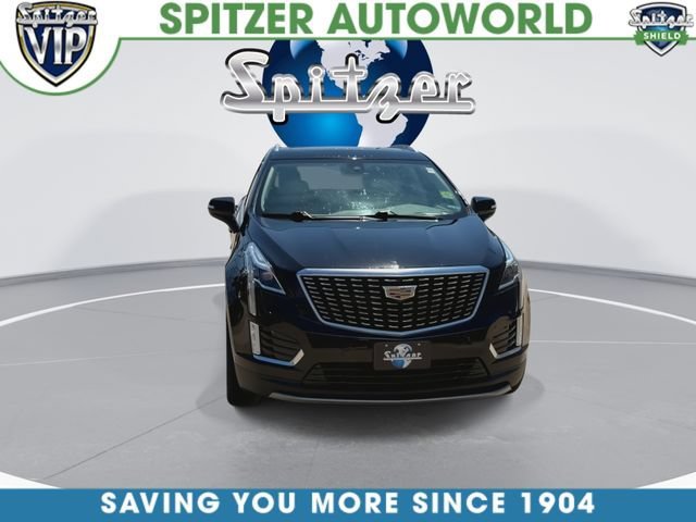 Used 2020 STELLAR BLACK METALLIC Cadillac Premium Luxury AWD image 4