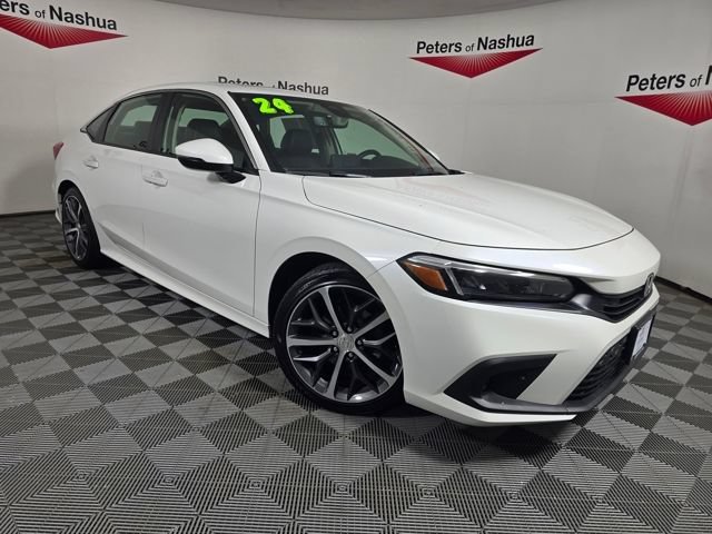 2024 Honda Civic Touring - Photo 33