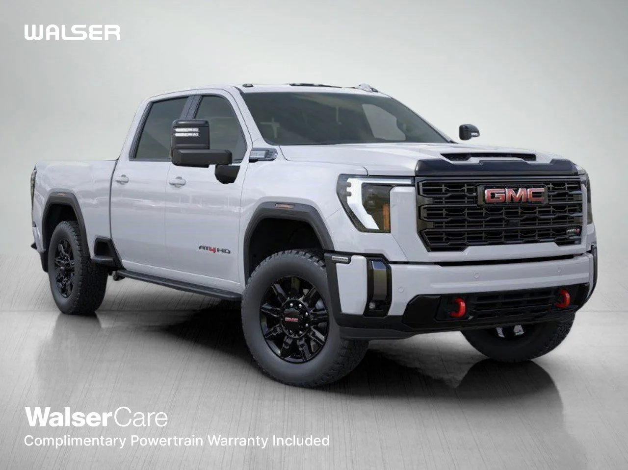 2026 GMC Sierra 4WD Crew Cab Standard Box AT4's photo