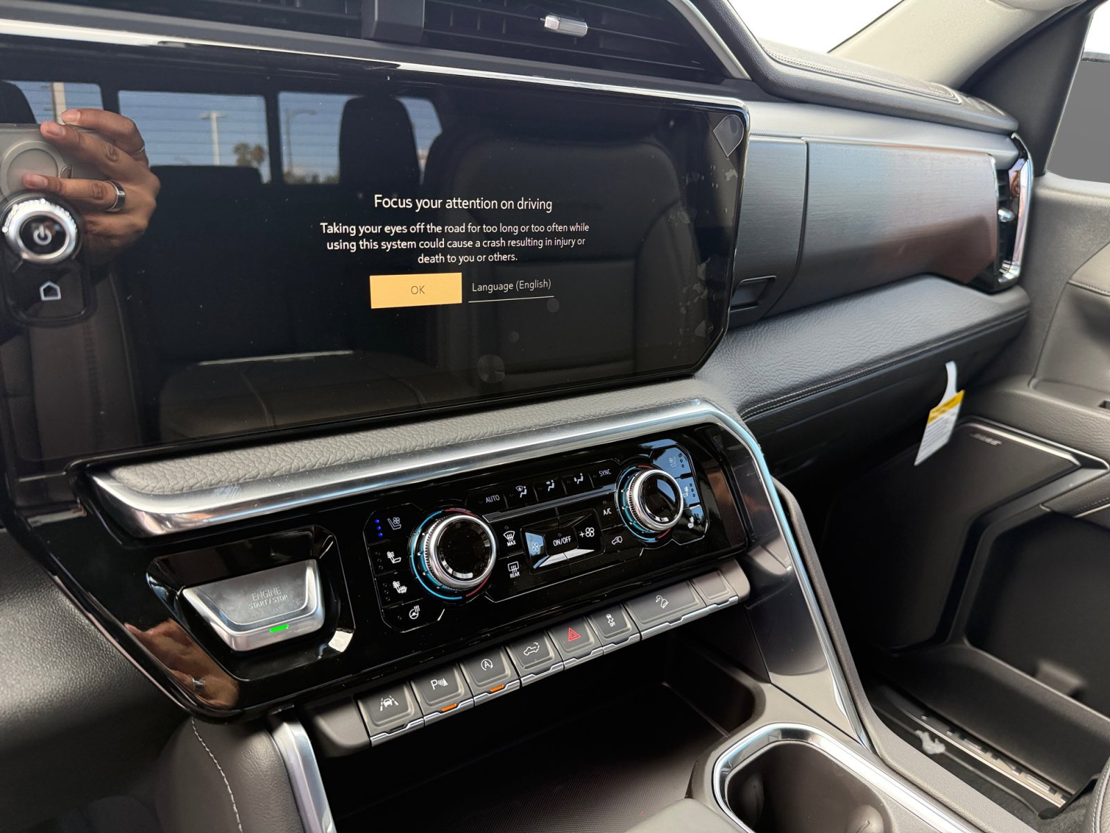 2026 GMC Sierra 1500 Denali - Photo 12