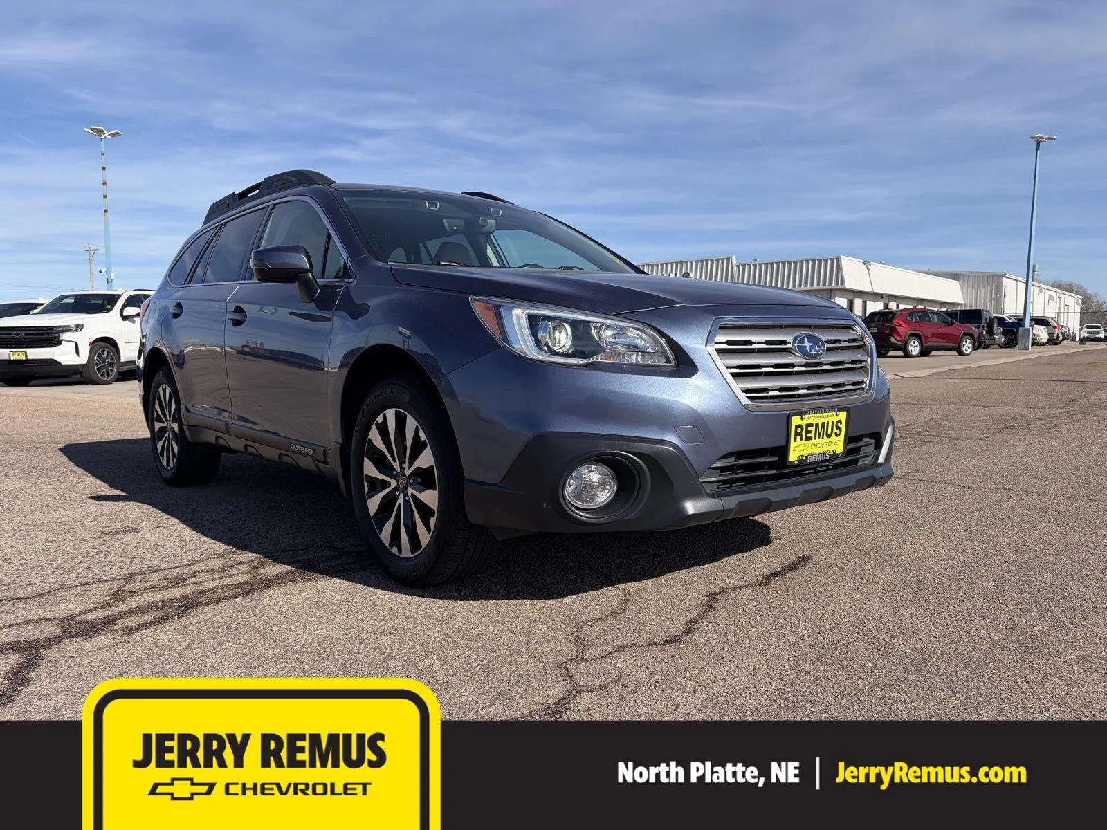2017 Subaru Outback