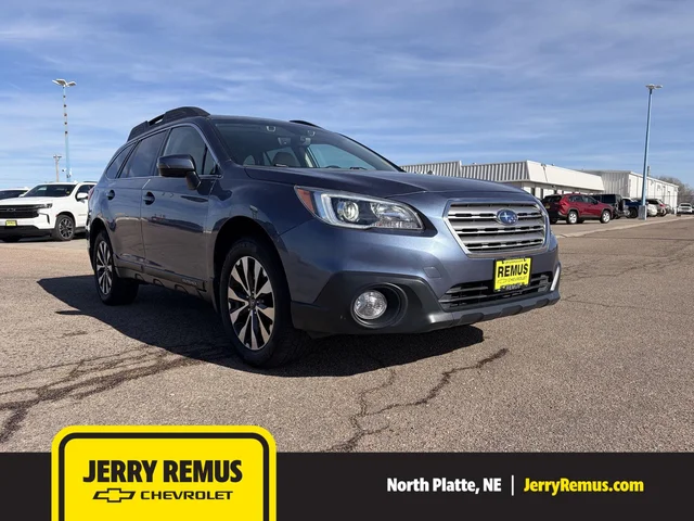 2017 Subaru Outback Limited