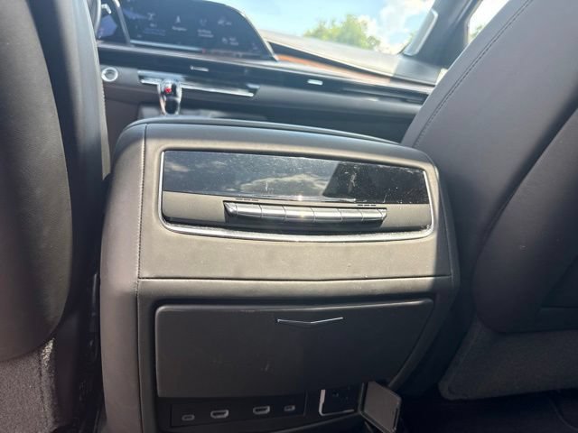 Used 2024 Black Raven Cadillac Sport Platinum image 19